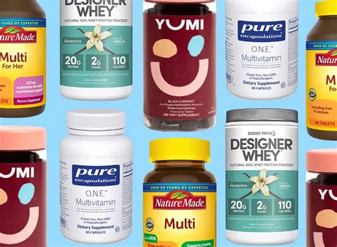 what brands of supplements are high quality
